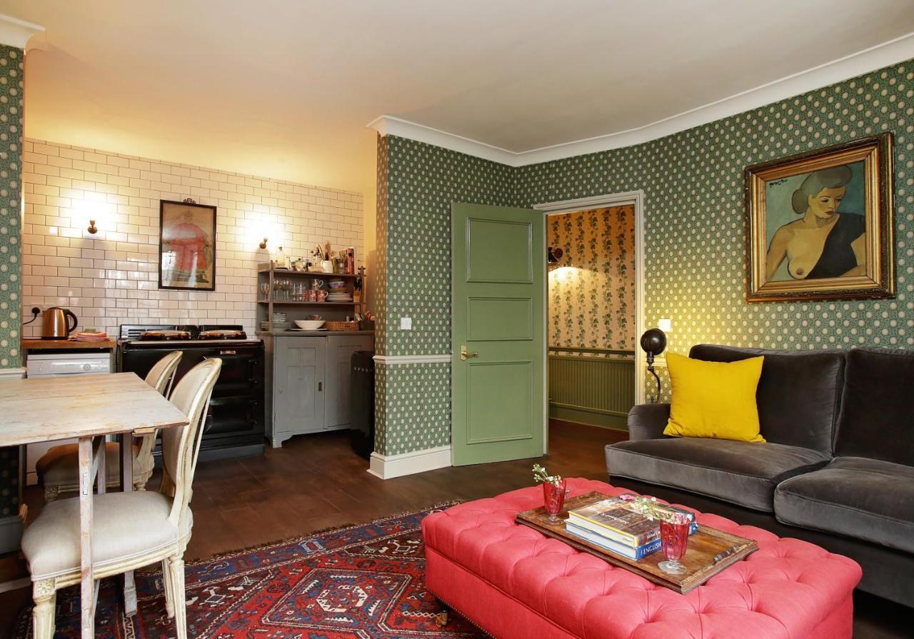 2 Bed Garden Apartment In Notting Hill Holiday home London